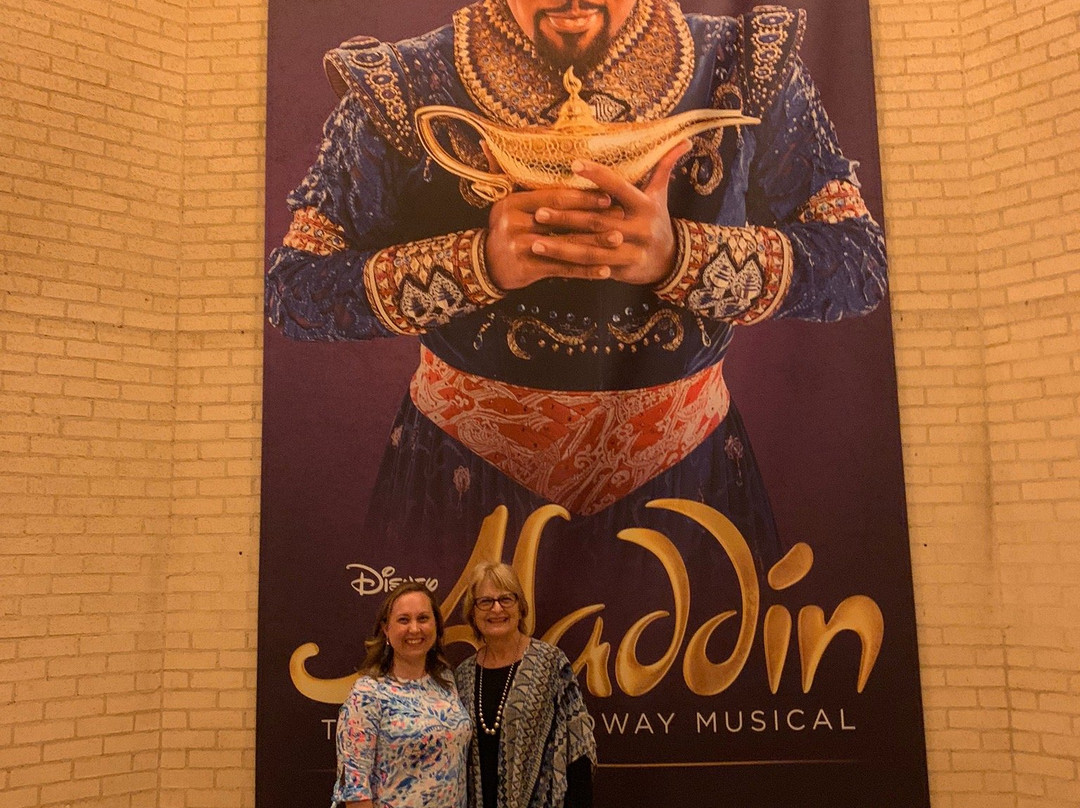 达拉斯博览会公园音乐厅-达拉斯必去景点