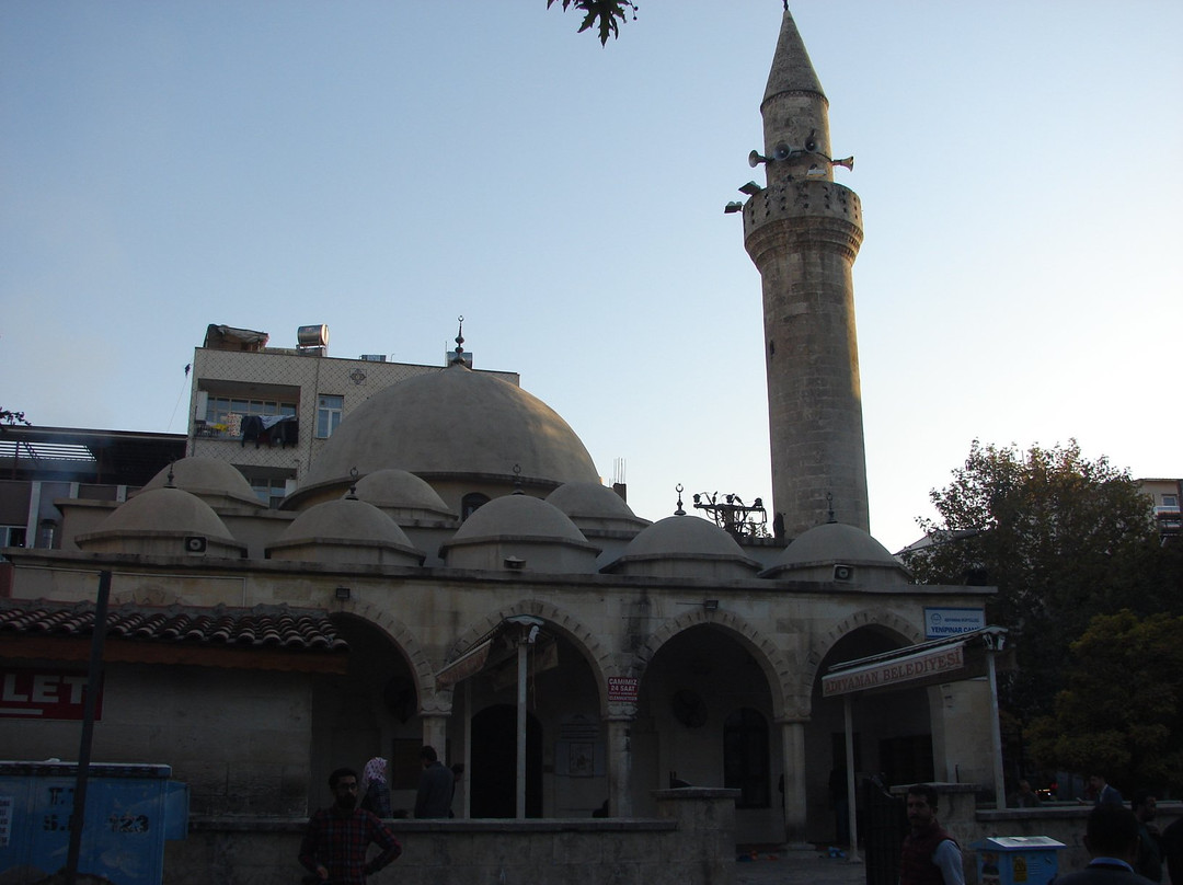 Adiyaman Yeni̇ Pinar Cami̇i̇-Adiyaman必去景点