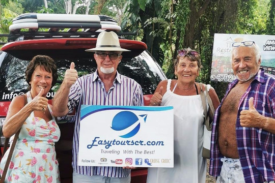 Easy Tours CR- Day Tours-彭塔雷纳斯必去景点