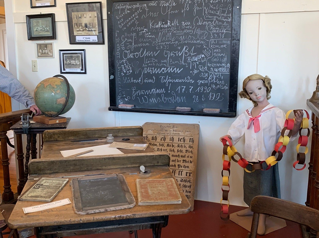 Historic Hermann Museum-赫曼必去景点