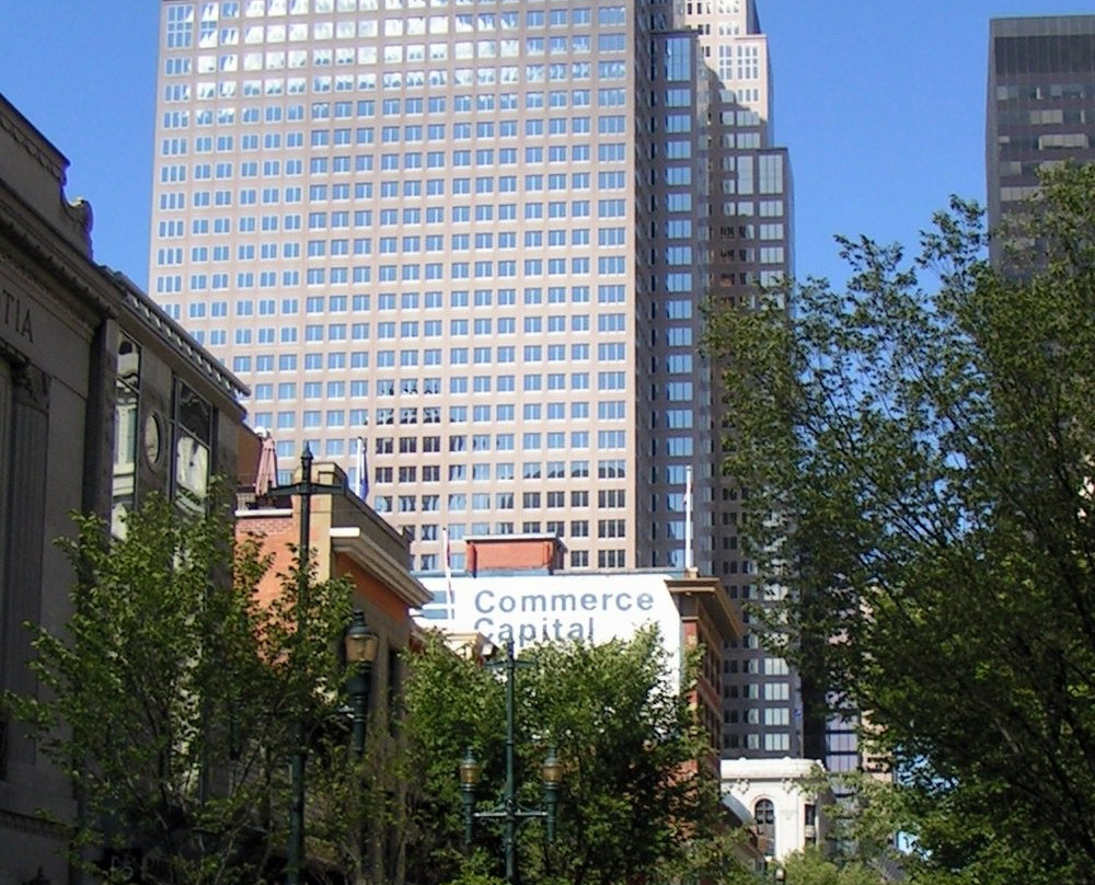 Willamette Falls-Oregon City必去景点