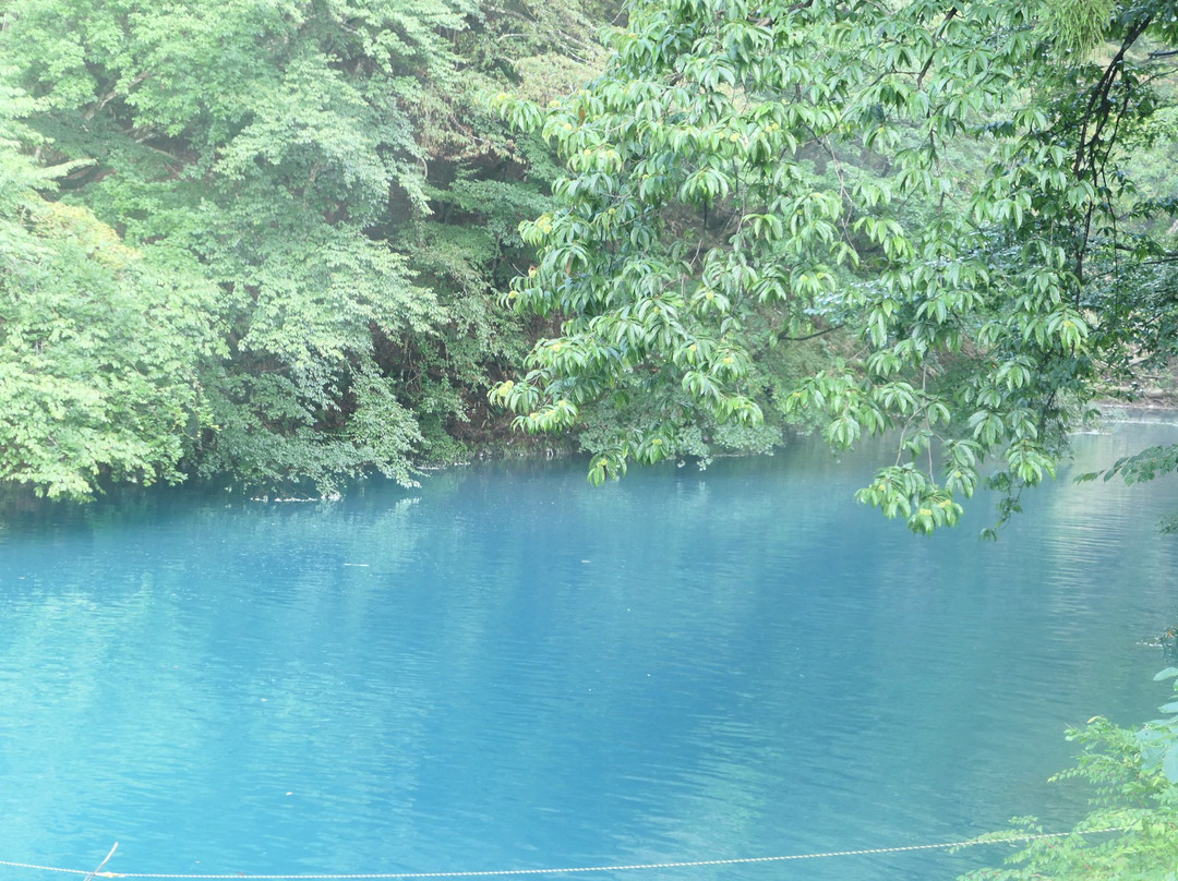 Momotaro Falls景点图片