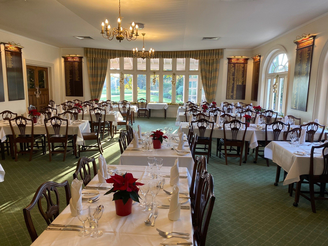 Sunningdale Golf Club景点图片