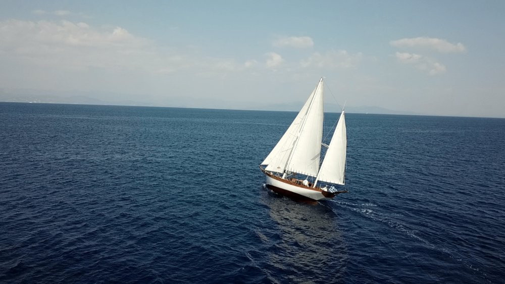 Eclipse Sailing Yacht景点图片
