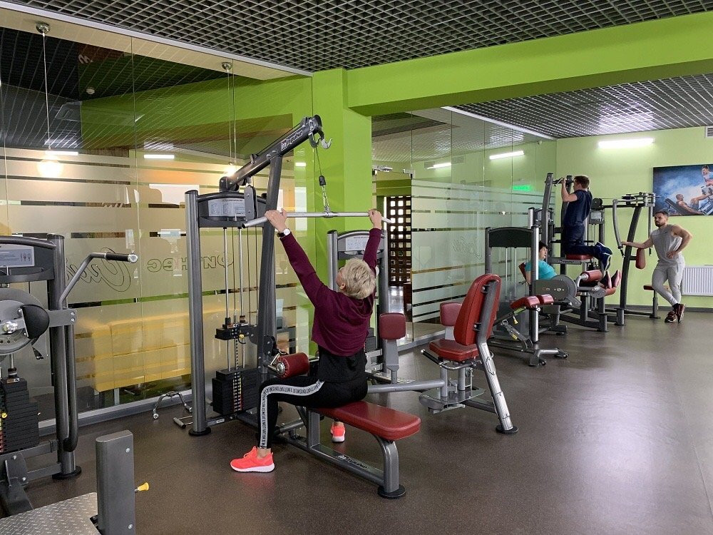 Fitness City-Solikamsk必去景点
