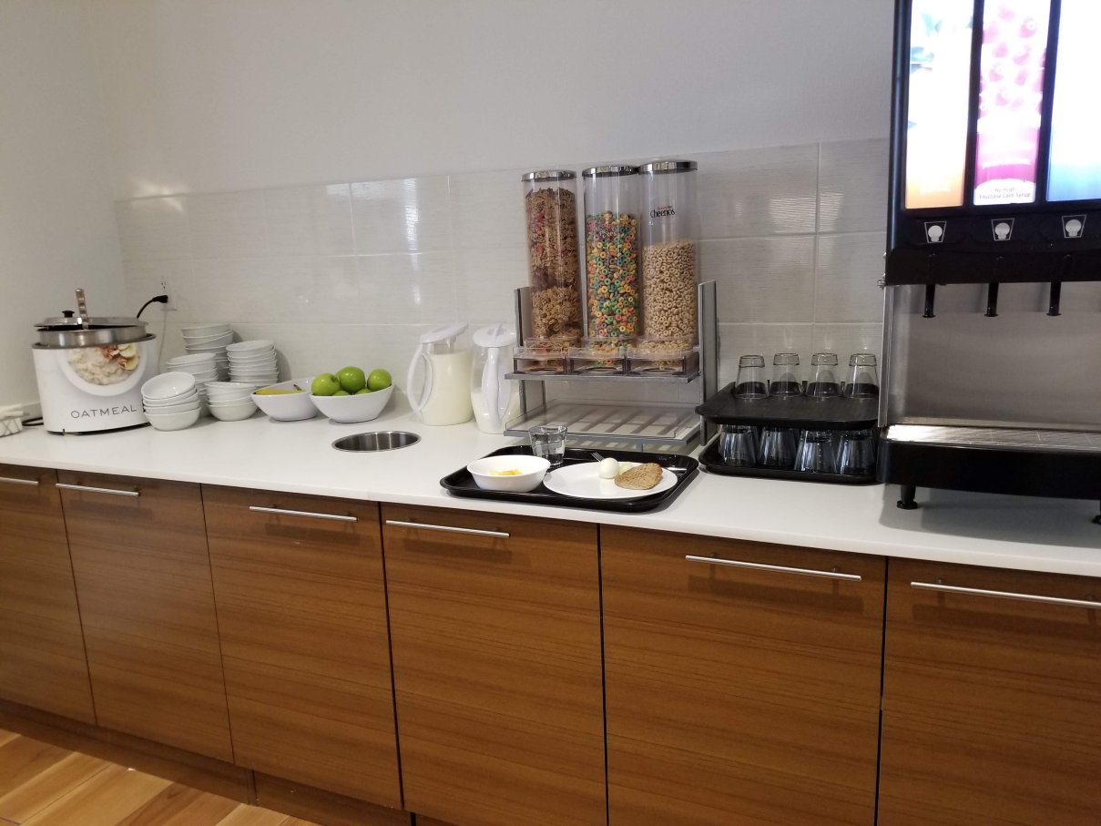 Residence Inn Boston Burlington-餐饮