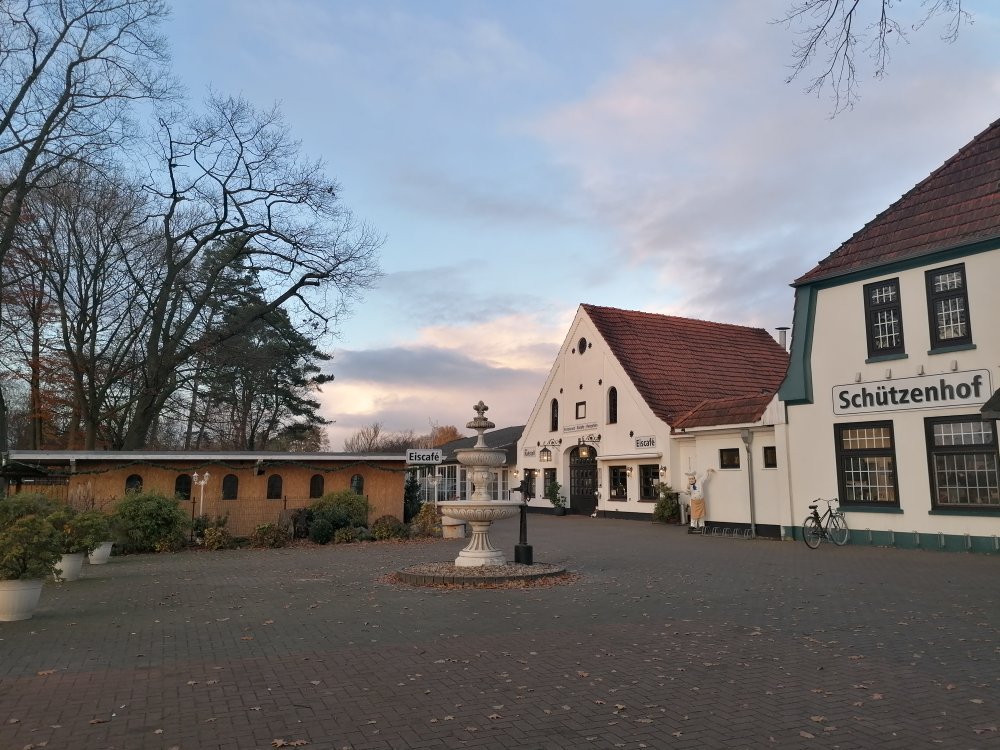 Landhaus Worpedorf-官方