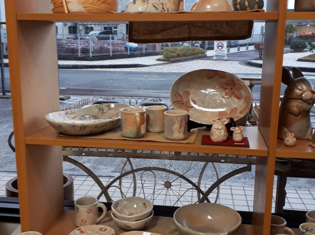 Ceramall-常滑市必去景点