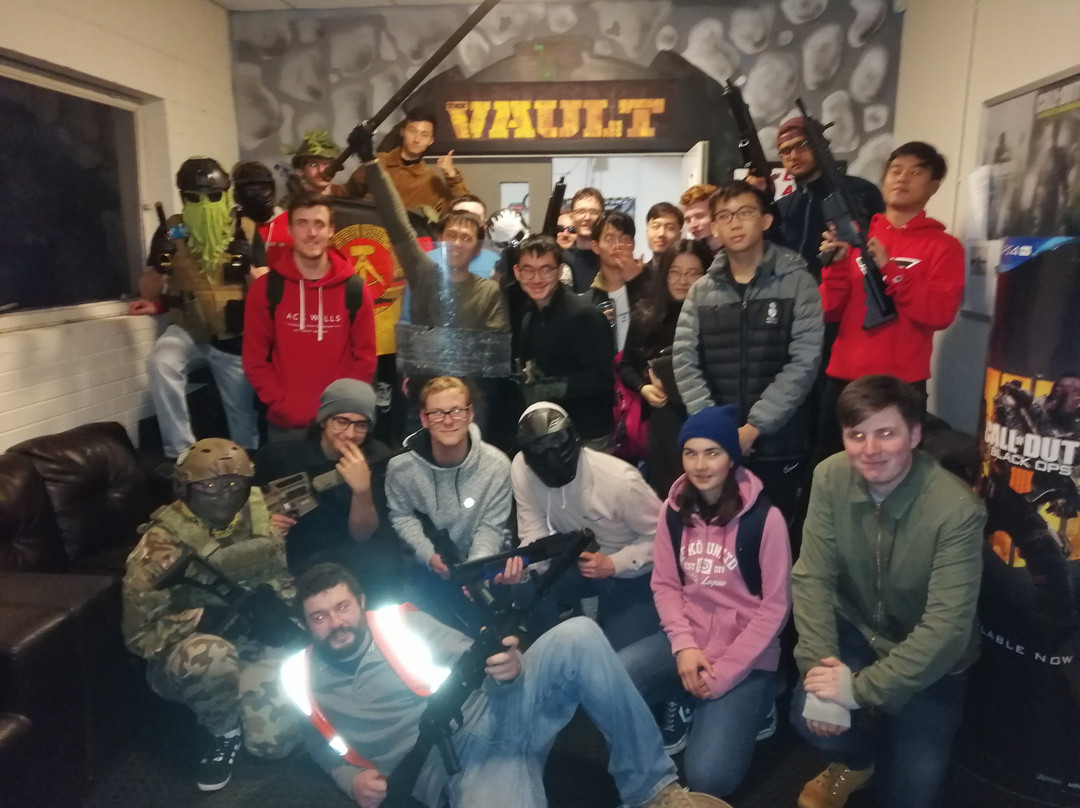 Lagan Airsoft Club-贝尔法斯特必去景点