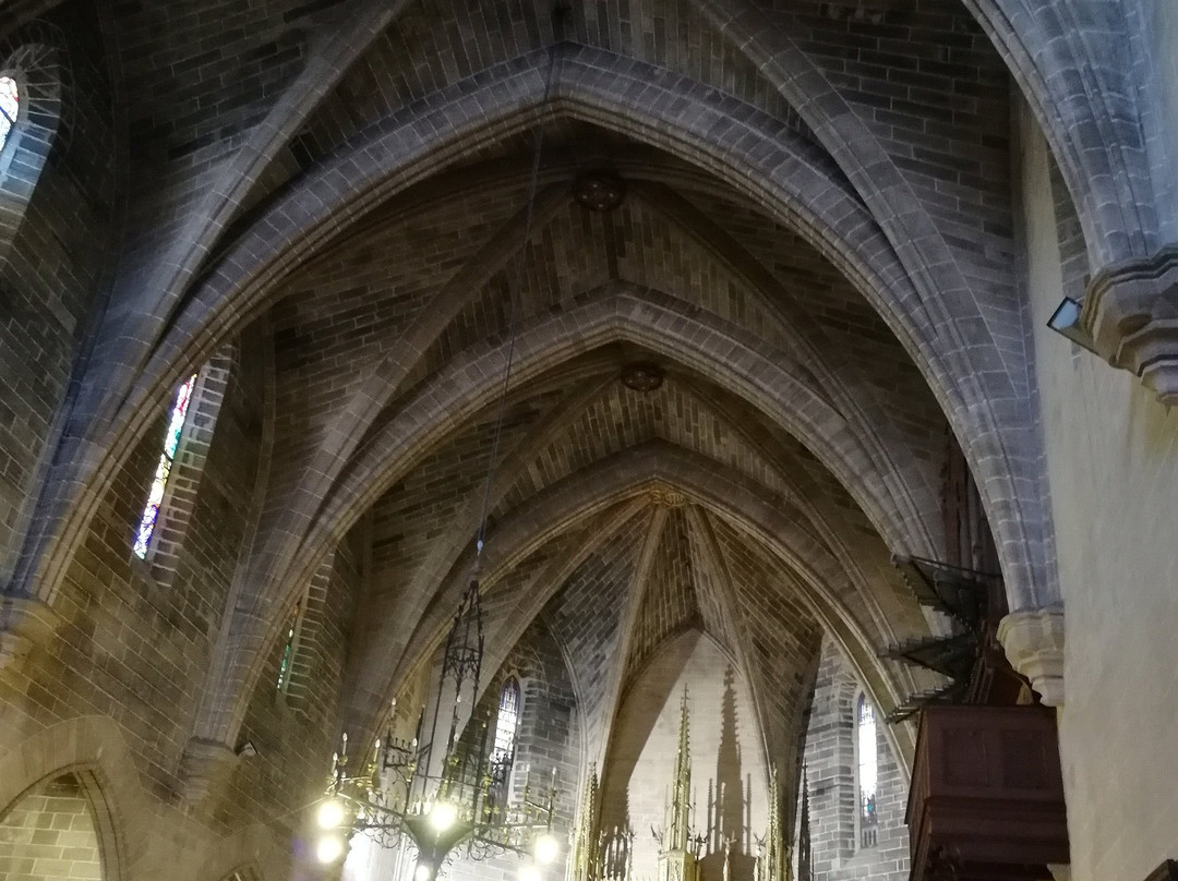 Església de San Jaume de Alcudia-阿库迪亚必去景点