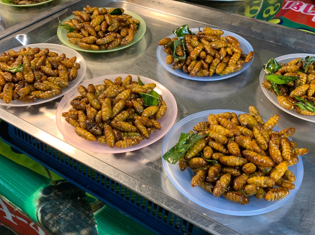 Tha Sadet Market-廊开必去景点