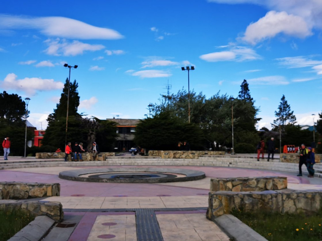 Plaza de Armas Arturo Prat-纳塔莱斯港必去景点