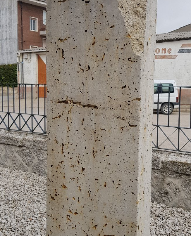 Museo de la Piedra-Campaspero必去景点