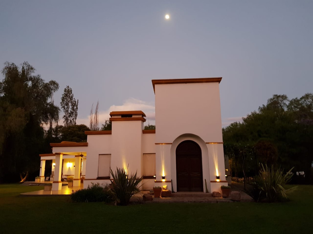 Posada del Olivo主图