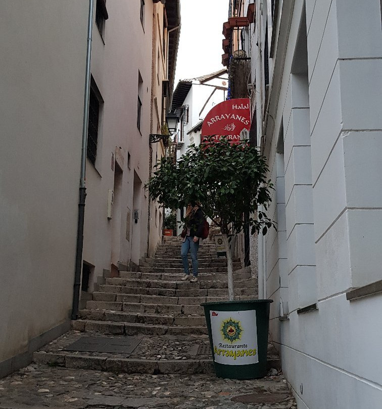 Granada a Pie景点图片