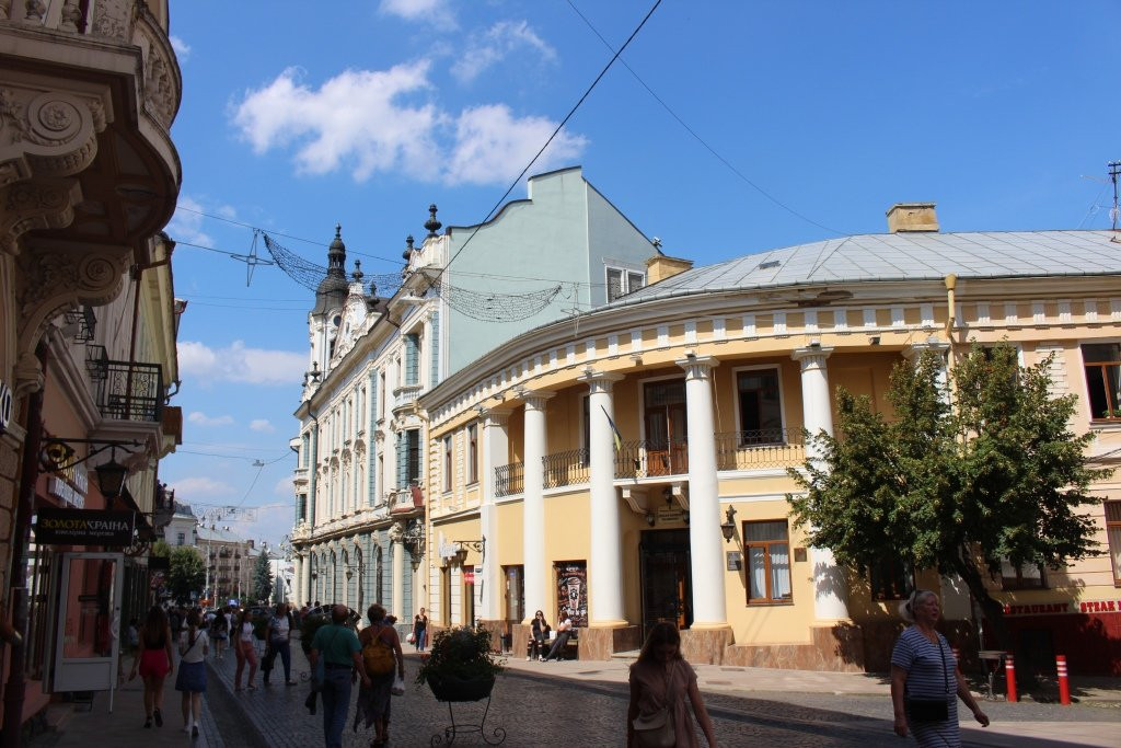Olgi  Kobylyanskoi  Street景点图片