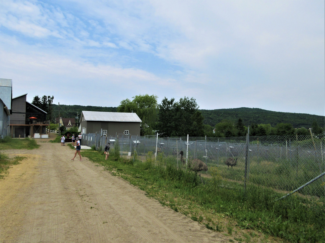 Route des Montagnes-拉马尔拜必去景点