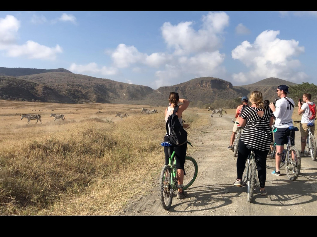 Max Tours and Travel-Mara North Conservancy必去景点