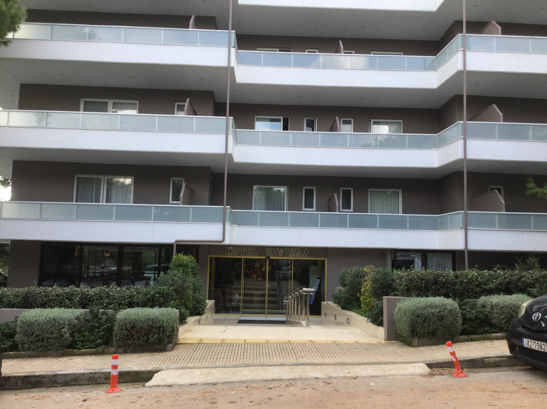 Athenian Riviera Hotel & Suites主图