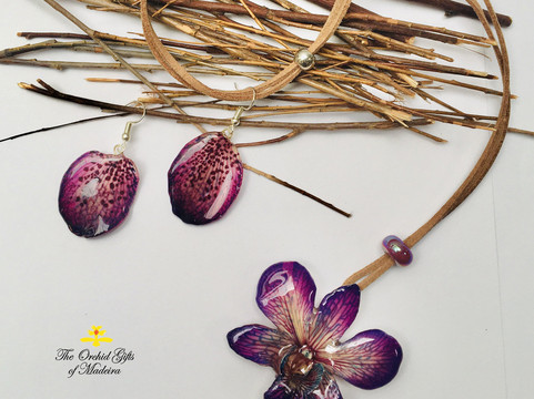 Orchid Gifts of Madeira-沙尔必去景点