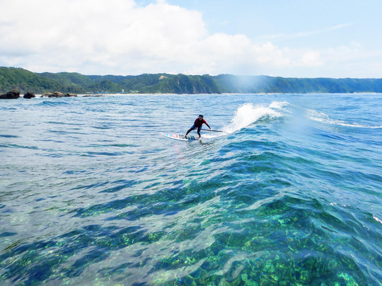 Yanbaru Retreat HESO-名护市必去景点