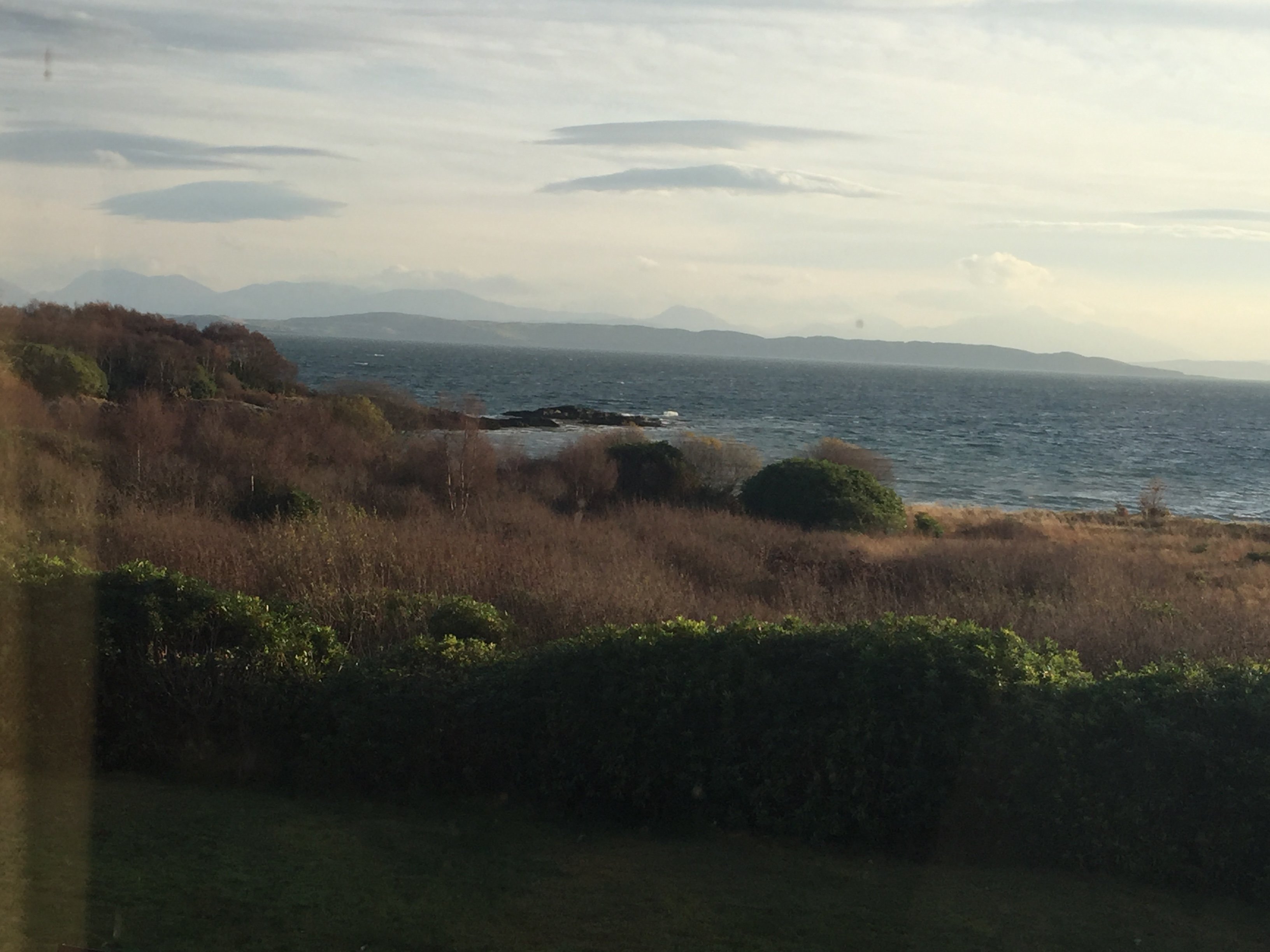 Isle of Mull Hotel & Spa-酒店景观