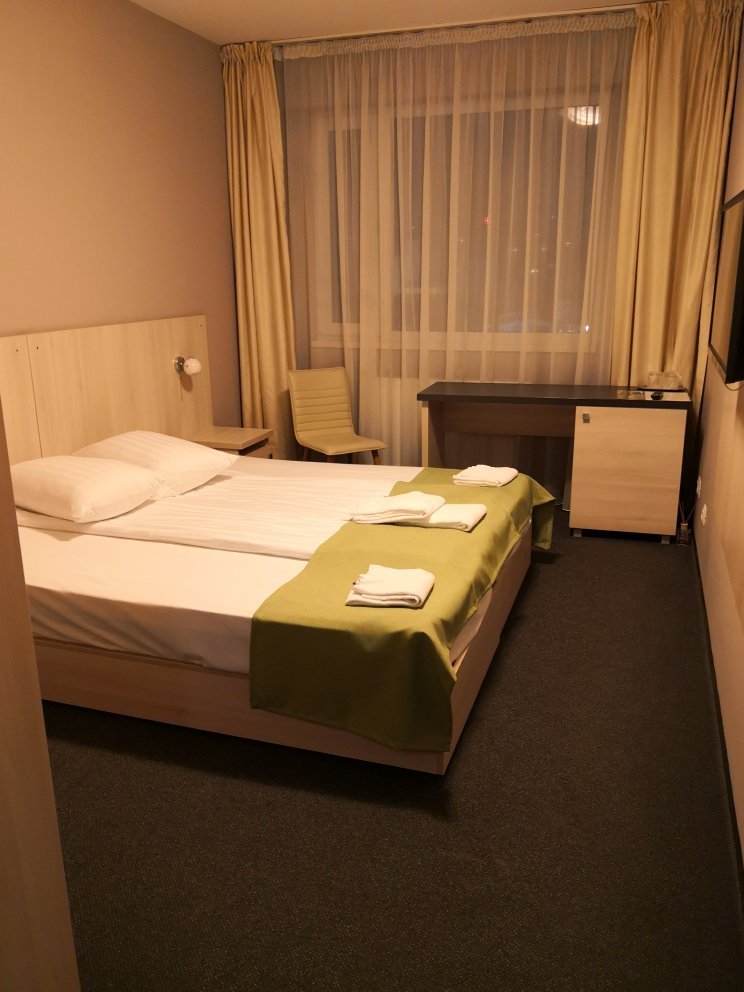 Panorama Business Inn-官方