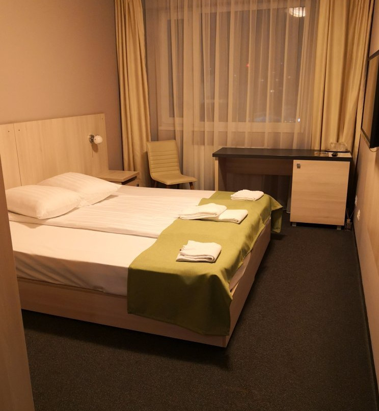 Panorama Business Inn主图