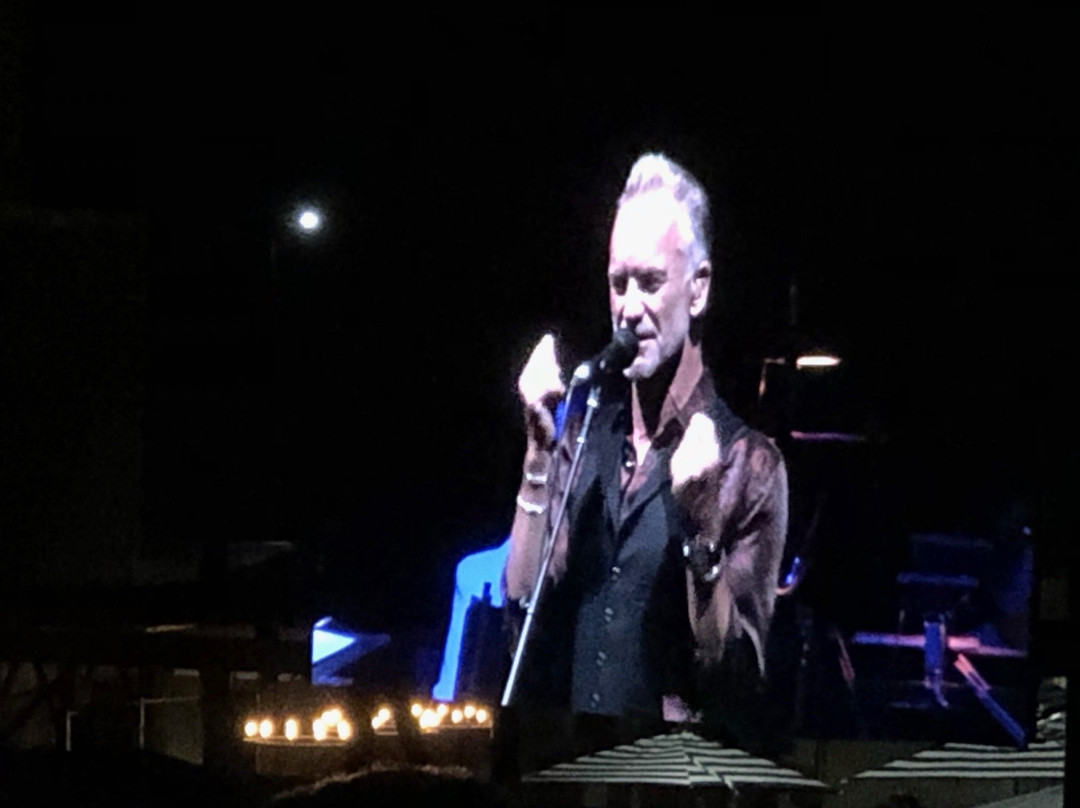 Usana Ampitheater-盐湖城必去景点