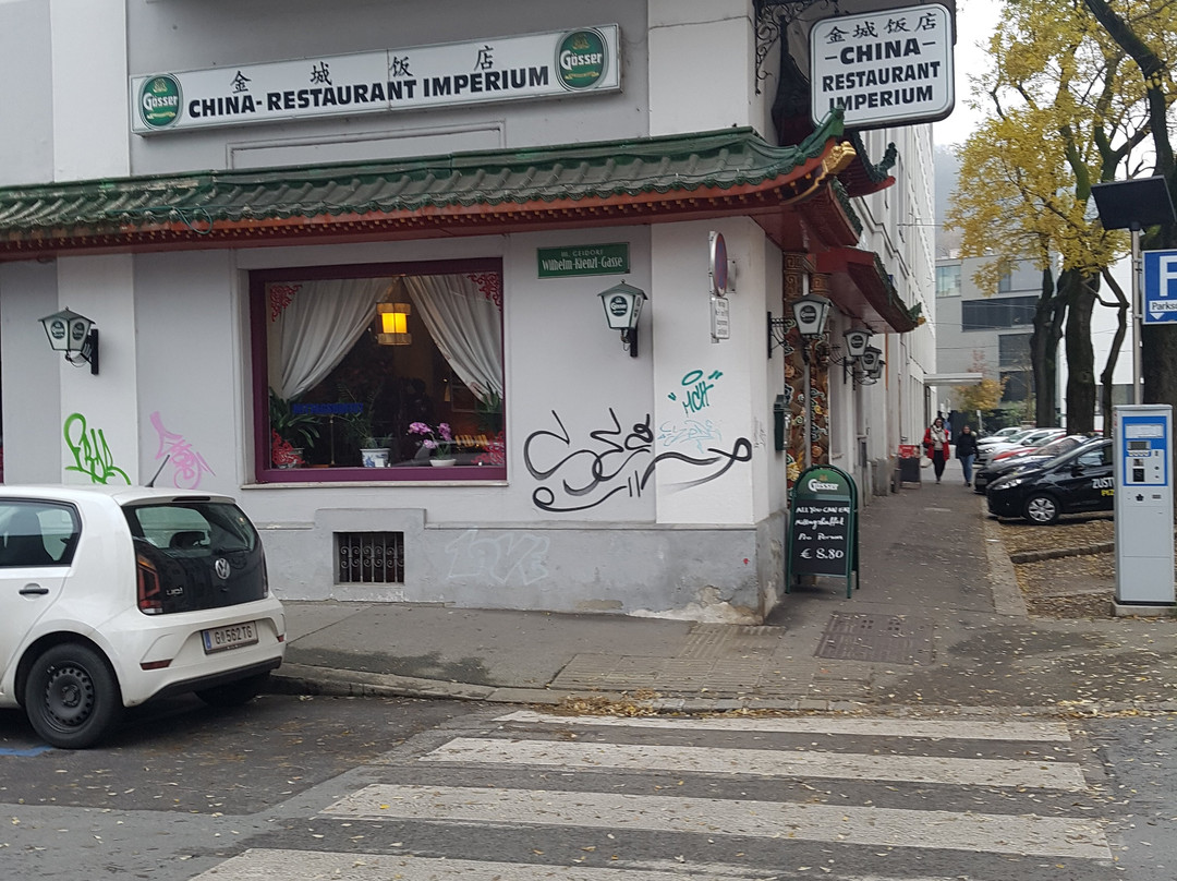 China Restaurant Imperium