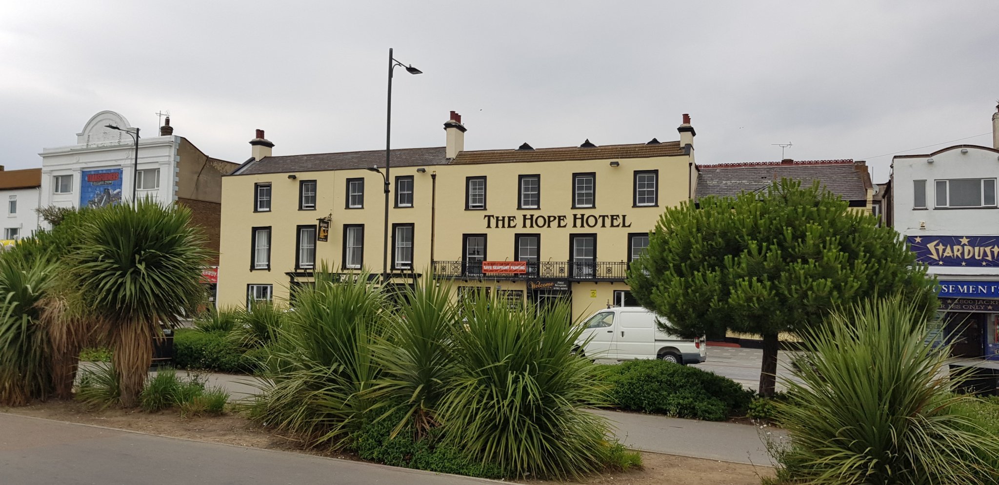 The Hope Hotel-浴室