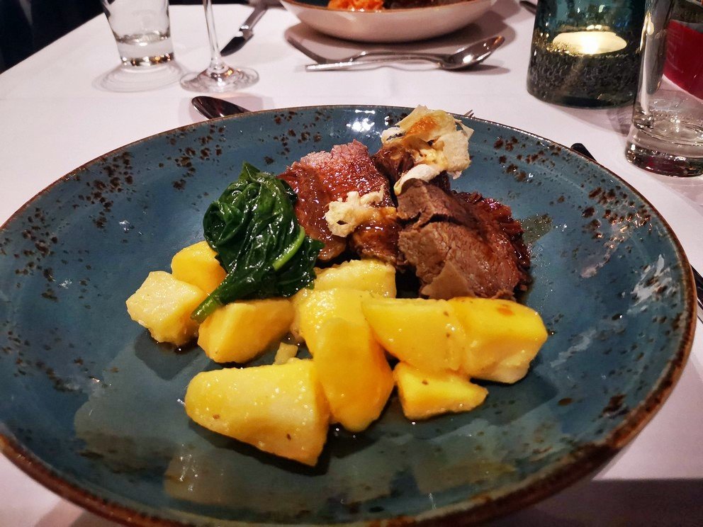 Leonardo Hotel Bad Kreuznach-餐饮