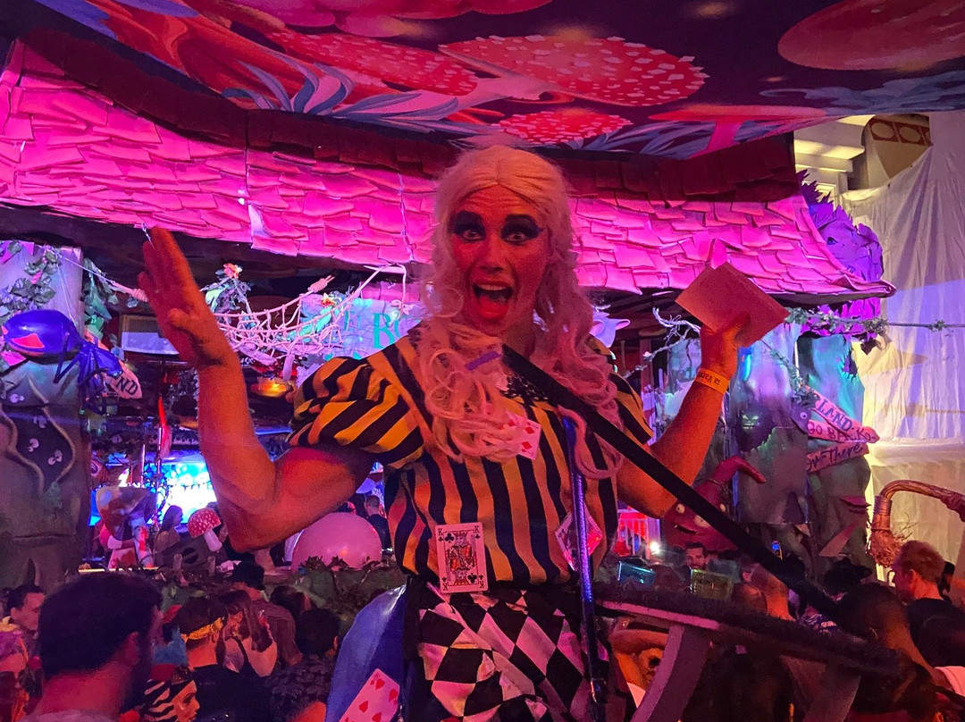 Encore Beach Club-拉斯维加斯必去景点