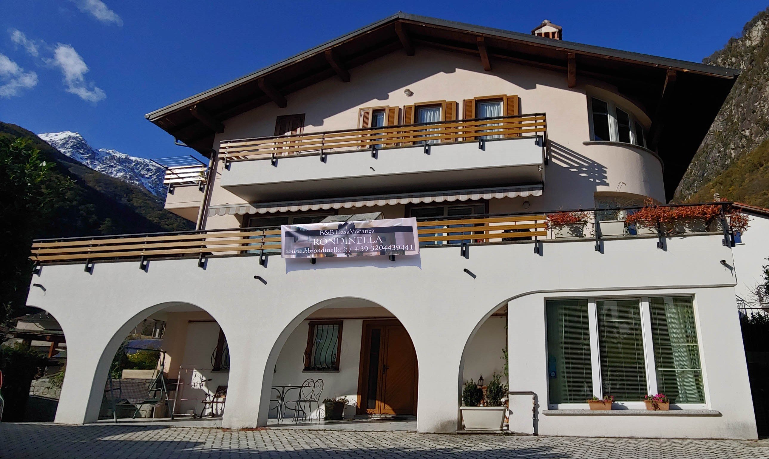 B&B Rondinella-官方