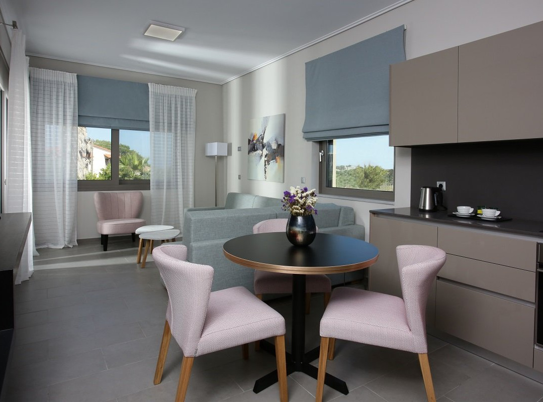 Lagouvardos Village主图