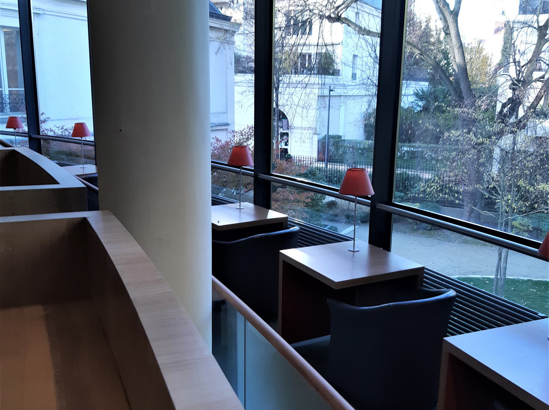 Médiathèque du Raincy-Le Raincy必去景点