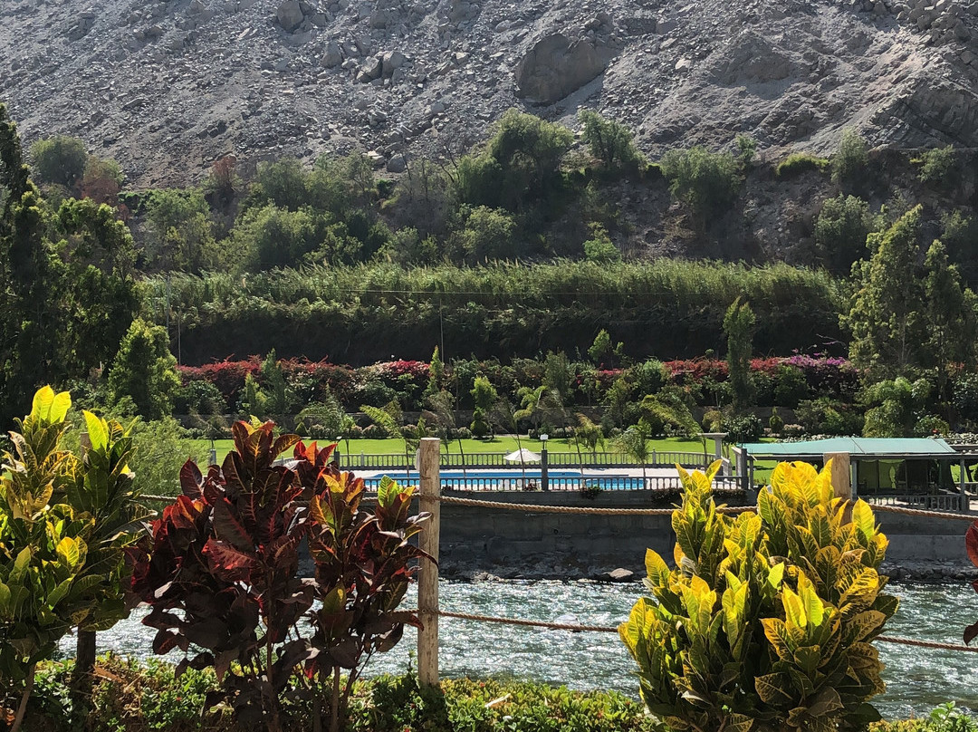 Rio Lindo Ecolodge主图