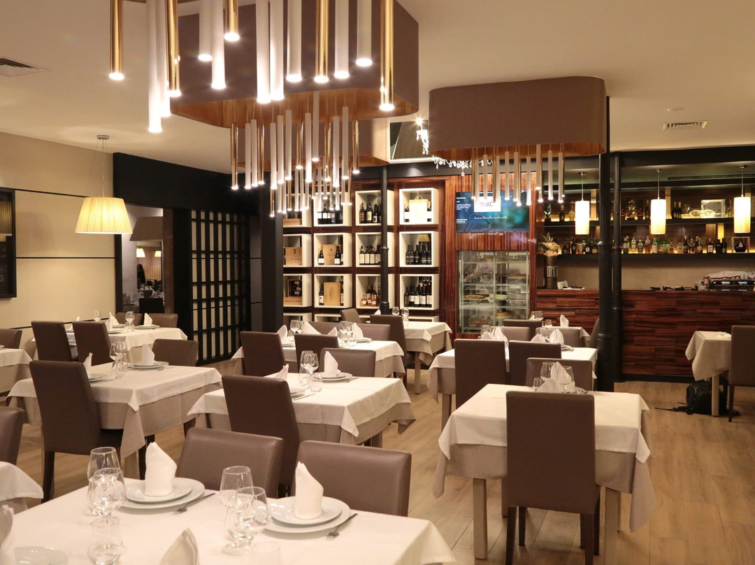 Restaurante Principe Parque