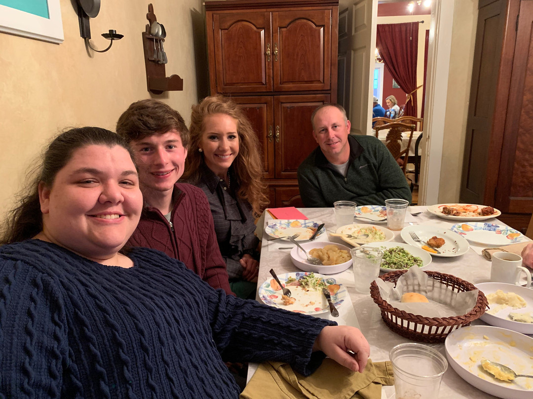 Federal Grove Bed and Breakfast主图