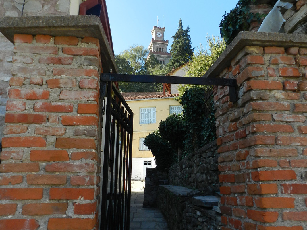 Old City of Trikala-Trikala必去景点