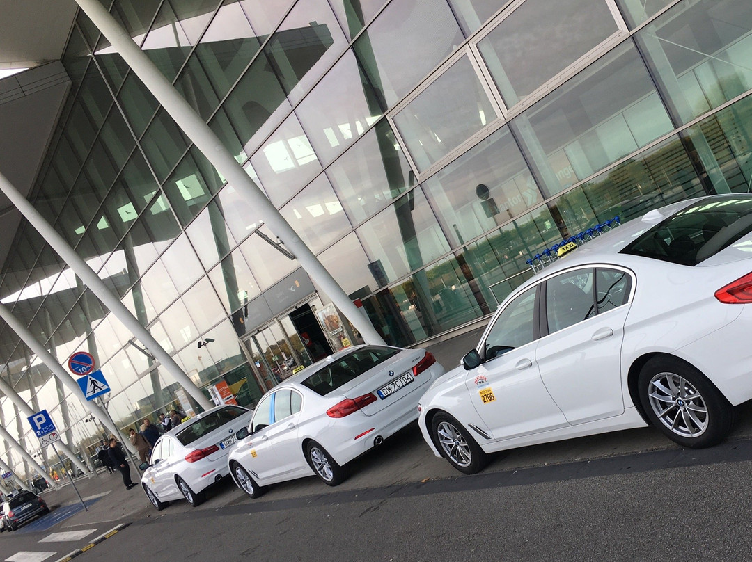 Taxi Wroclaw Airport景点图片