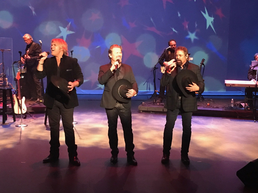 Harbison Theatre景点图片