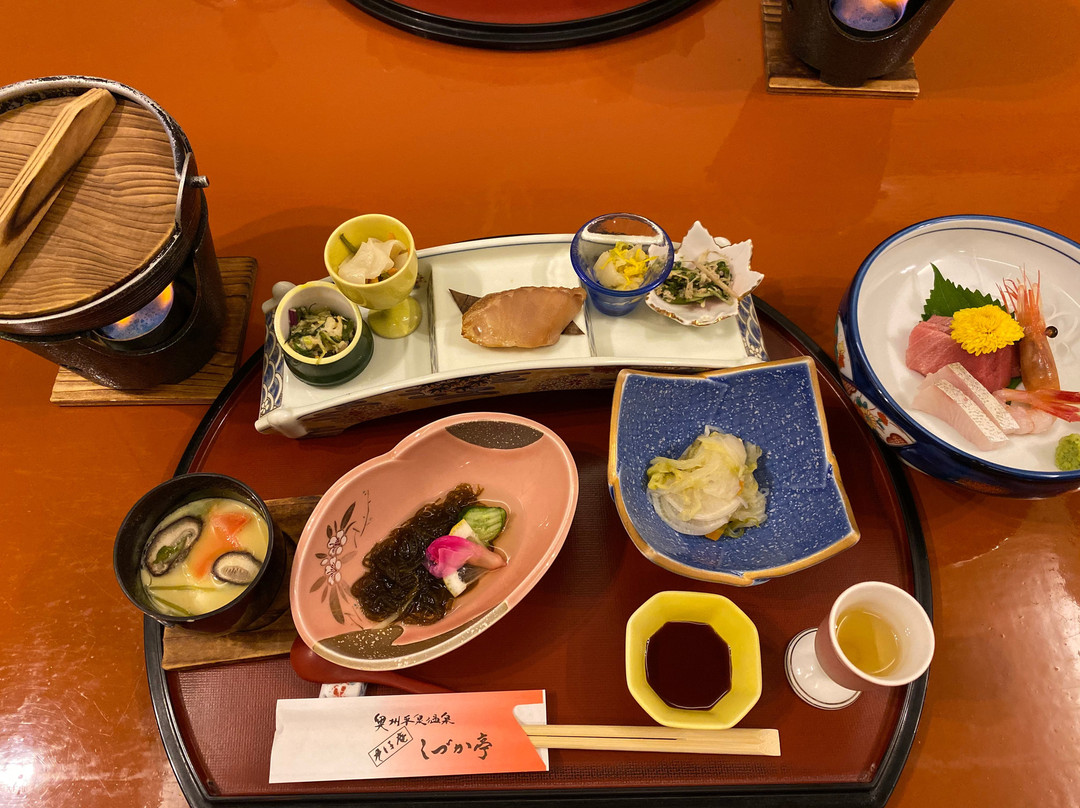 Soba-an Shizukatei主图