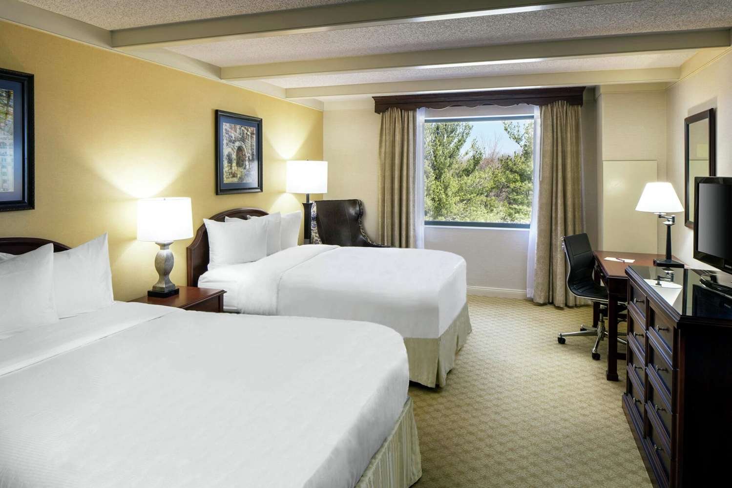 德斯蒙德酒店-官方