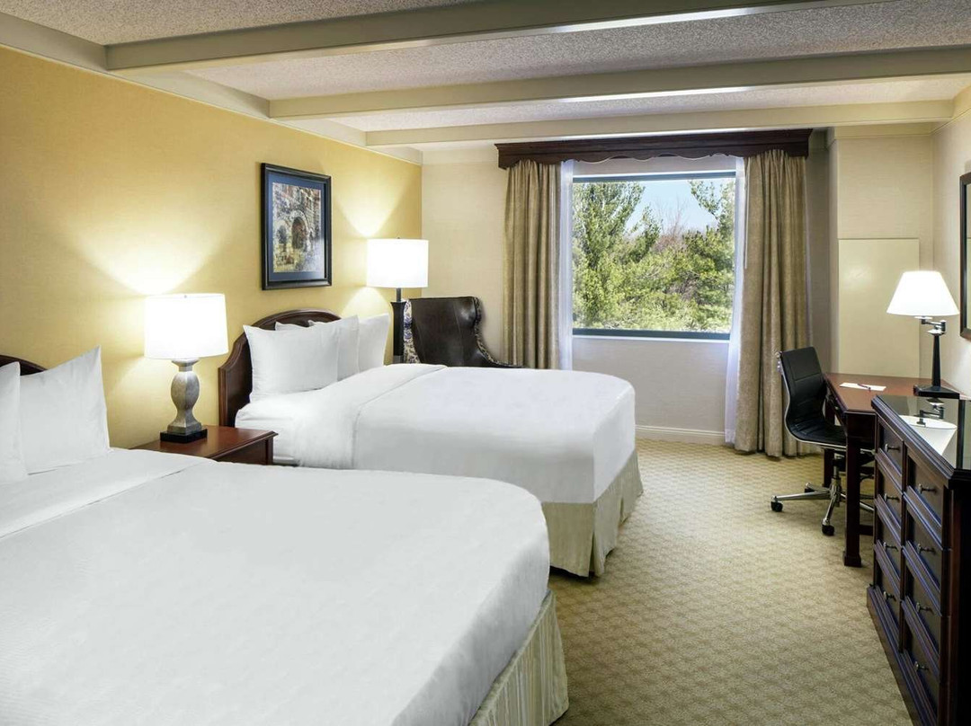 德斯蒙德酒店主图