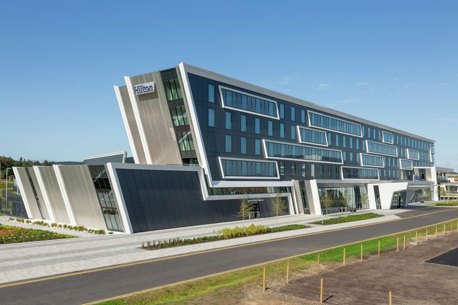 Hilton Aberdeen TECA-官方