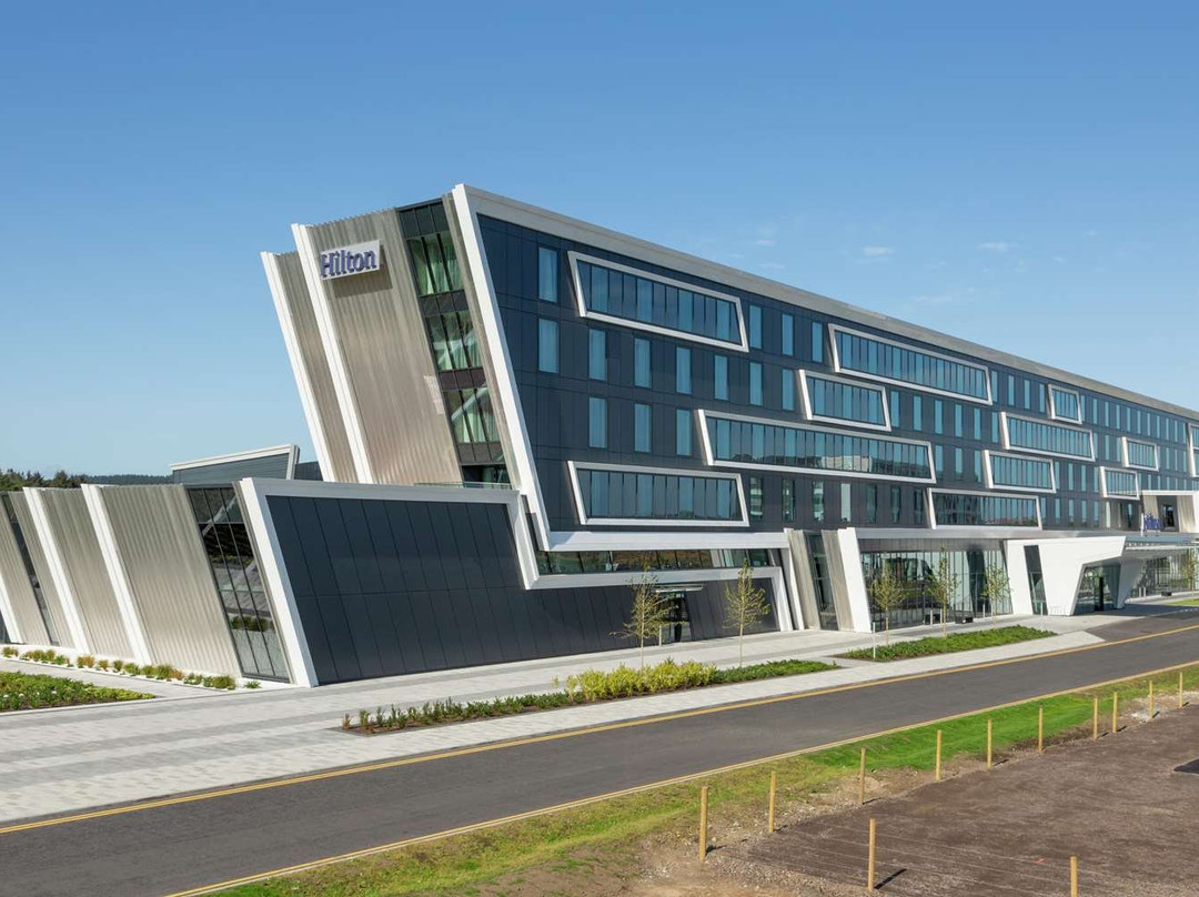 Hilton Aberdeen TECA主图