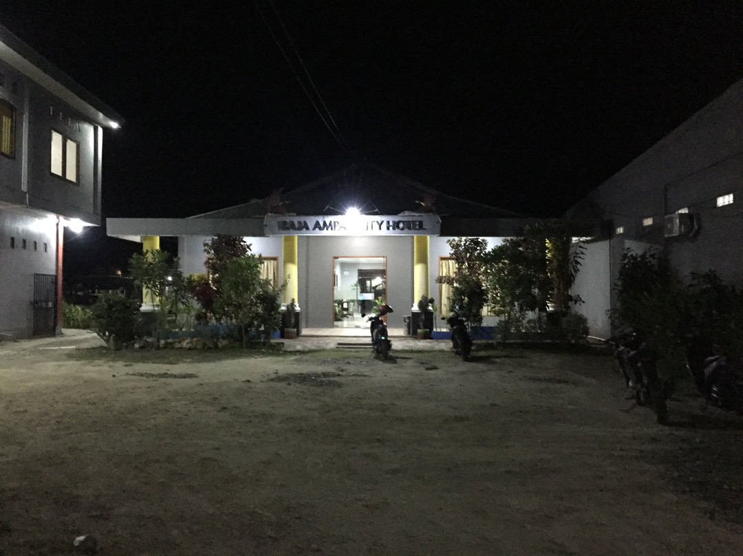 Raja Ampat City Hotel