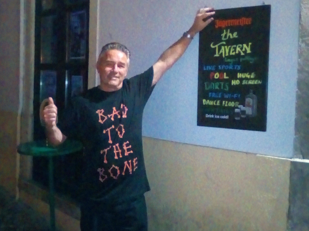 The Tavern-拉各斯必去景点