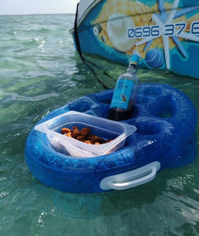 CaptainManou Excursions Nautiques-Le Robert必去景点